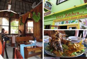 Elvi's Kitchen San Pedro Town, Ambergris Caye – Best Places In The World To Retire – International Living